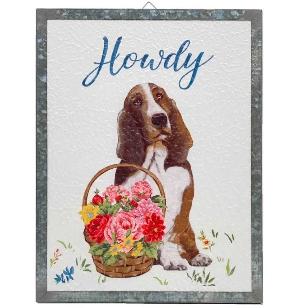 The Pioneer Woman Charlie Howdy Sign